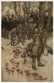 Irving / Rip Van Winkle