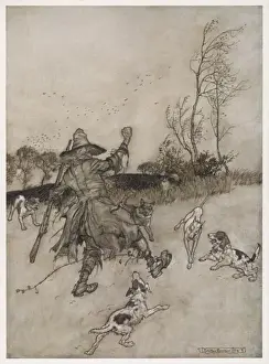 Irving / Rip Van Winkle