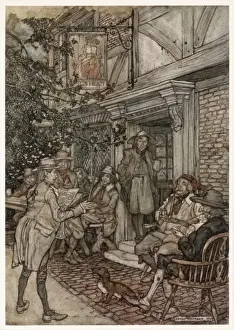 Irving / Rip Van Winkle