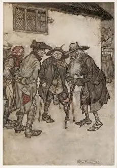 Irving / Rip Van Winkle