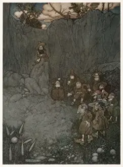 Irving / Rip Van Winkle