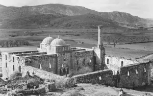Selcuk Prints: The Isa Bey Mosque, Ephesus, Turkey