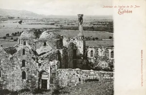 Images Dated 16th December 2011: The Isa Bey Mosque at Selcuk, Turkey