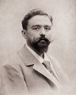 Isaac Prints: Isaac Albeniz