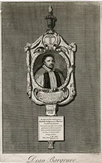 Isaac Bargrave, Dean of Canterbury
