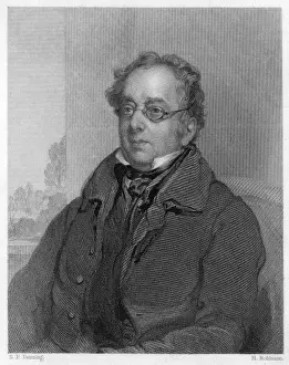 Isaac Disraeli (Denning)