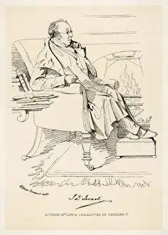 Isaac Disraeli (Maclise)