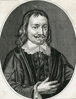 Hague Gallery: Isaac Dorislaus