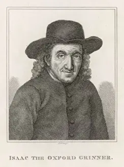 Competitive Prints: Isaac the Gurner