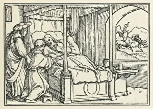 Bestows Prints: Isaac, Jacob, Esau