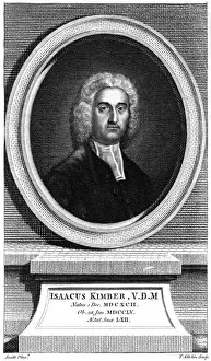 1692 Prints: Isaac Kimber