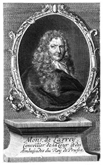 Isaac De Larrey