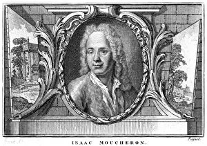 1744 Prints: Isaac Moucheron