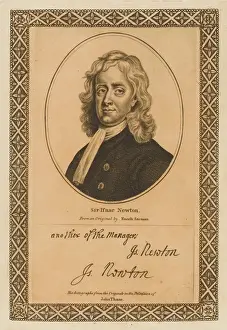 Isaac Newton