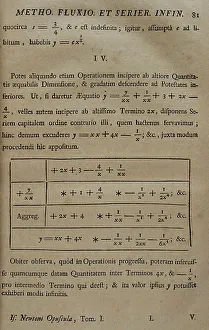 Isaac Newton - English physicist, astronomer, mathematician