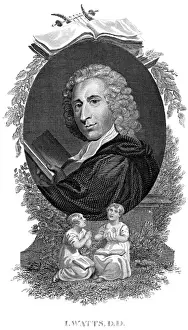 Isaac Watts