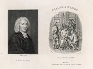 Isaac Watts (Graves)
