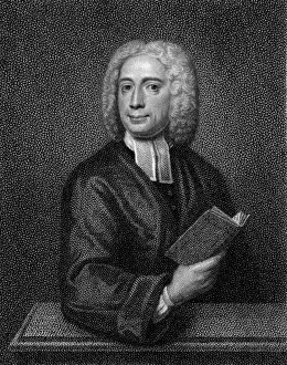Ridley Prints: Isaac Watts (Ridley)