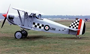 Fury Prints: Isaacs Fury II G-ASCM - K2050