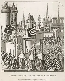 Isabeau De Baviere 2