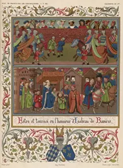 Isabeau De Baviere