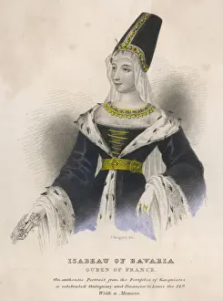 Isabeau De Baviere