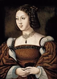 Isabel Gallery: ISABEL of Portugal (1503-1539). Queen of Spain