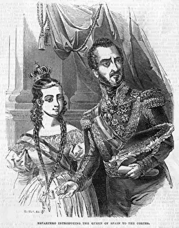 Isabela Prints: Isabela & Espartero