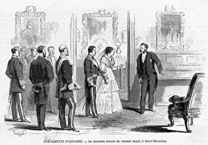 Isabela Prints: Isabelas Last Council
