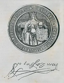 Isabella I the Catholic (1451-1504)