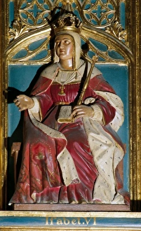 Castilla Gallery: Isabella I the Catholic (1451-1504)