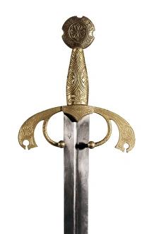 Arming Collection: Isabella I the Catholic (1451-1504). Queen of Castilla