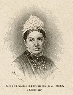 Lucy Prints: Isabella Lucy Bird