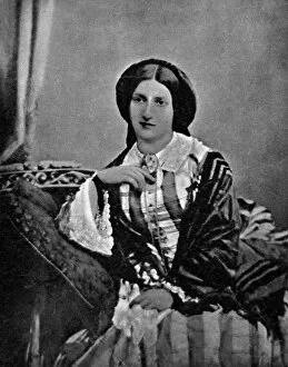 Photographic Collection: Isabella Mary Beeton (1836-1865)