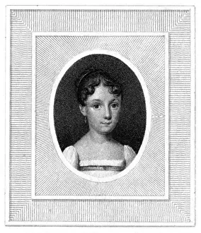 Moreau Prints: Isabella Moreau