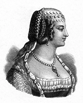 Treatise Gallery: Isabella Sforza