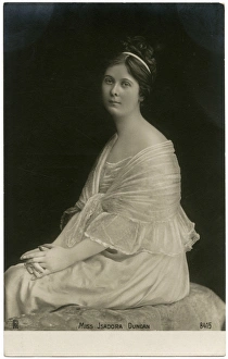 Isadora Duncan