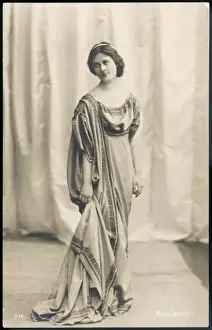 Isadora Duncan / Robe