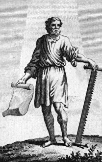 Handel Gallery: Isaiah the Prophet