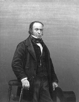 Isambard Gallery: Isambard Kingdom Brunel, c.1855