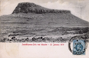 Images Dated 9th March 2016: Isandhlwana, Natal, South Africa