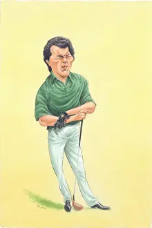 Isao Aoki - Japanese golfer