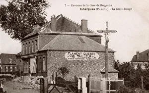 Station at Calais