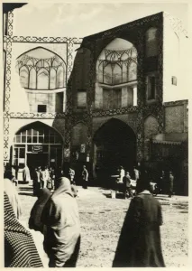 Jahan Collection: Isfahan, Iran - Naqsh-e-Jahan Square
