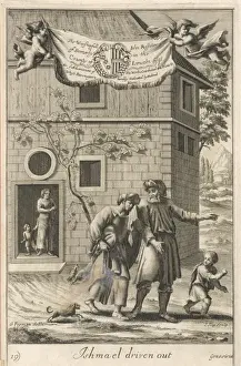 Ishmael and Hagar