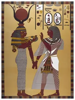 Isis with (Prob) Seti