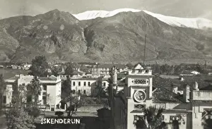 Iskenderun - Turkey
