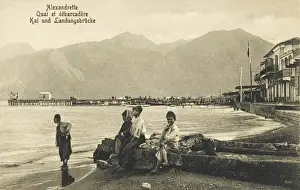 Iskenderun - Turkey