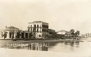 Iskenderun, Turkey