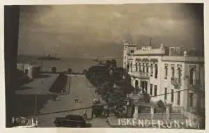 Iskenderun, Turkey